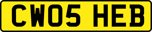 CW05HEB