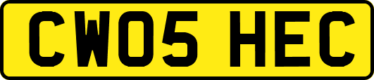 CW05HEC