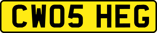 CW05HEG