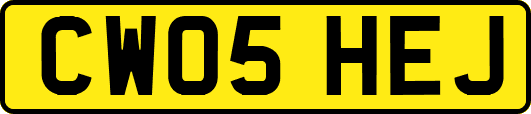 CW05HEJ