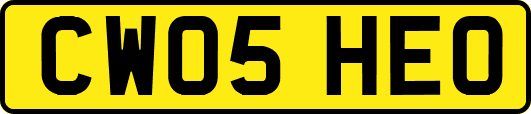 CW05HEO