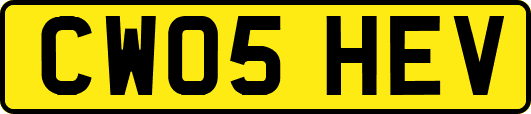 CW05HEV
