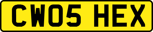 CW05HEX