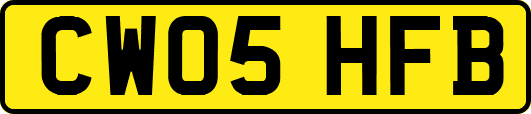 CW05HFB