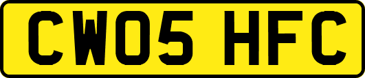 CW05HFC