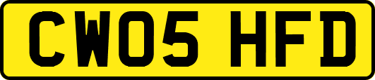 CW05HFD