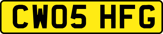 CW05HFG