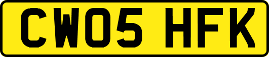 CW05HFK