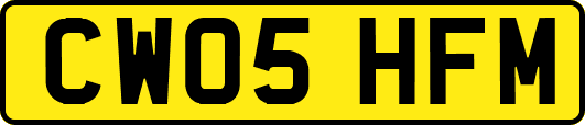 CW05HFM