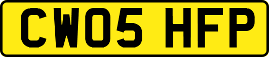 CW05HFP