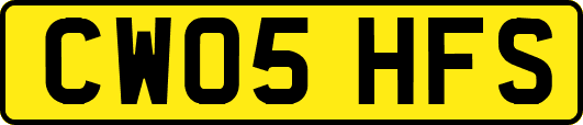 CW05HFS