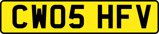 CW05HFV