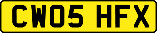 CW05HFX