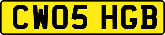 CW05HGB