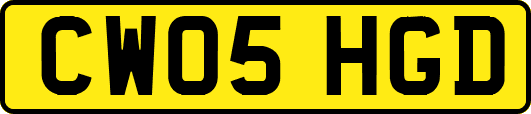 CW05HGD