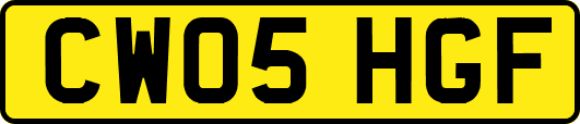 CW05HGF