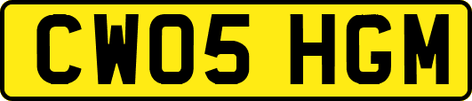 CW05HGM