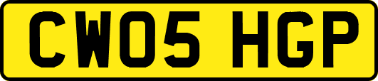 CW05HGP