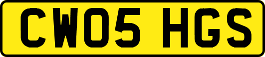 CW05HGS