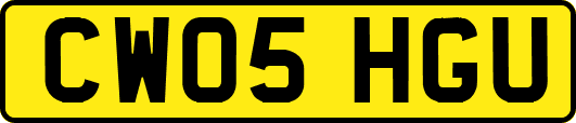 CW05HGU