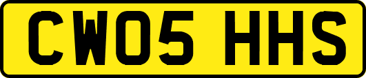 CW05HHS
