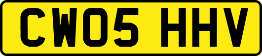 CW05HHV