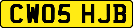 CW05HJB