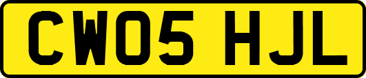 CW05HJL
