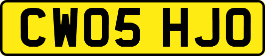 CW05HJO