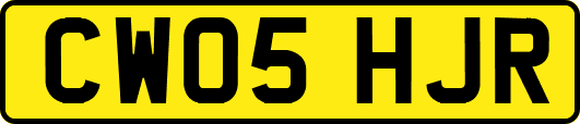 CW05HJR
