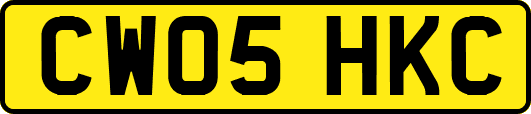 CW05HKC