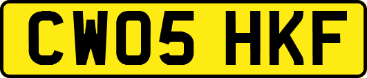 CW05HKF