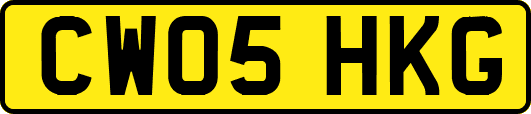CW05HKG