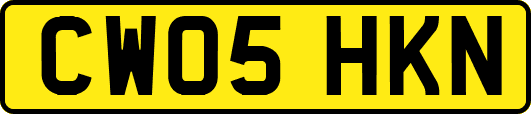 CW05HKN