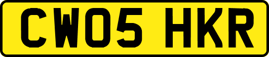 CW05HKR