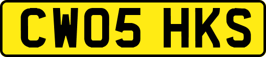CW05HKS