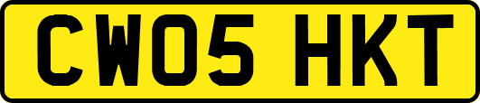 CW05HKT