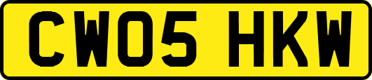 CW05HKW
