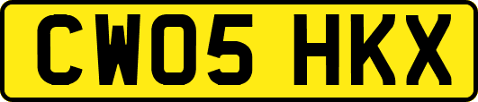 CW05HKX
