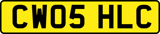 CW05HLC