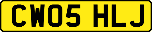 CW05HLJ