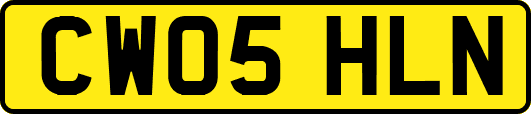 CW05HLN
