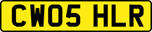 CW05HLR