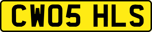 CW05HLS