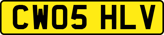 CW05HLV