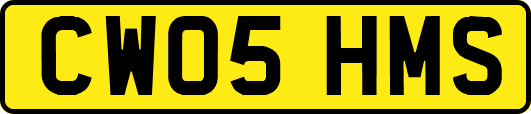 CW05HMS