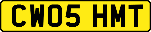 CW05HMT