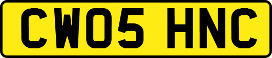 CW05HNC