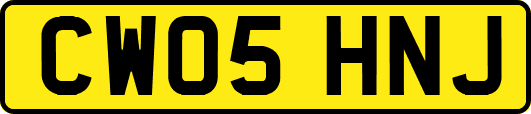 CW05HNJ