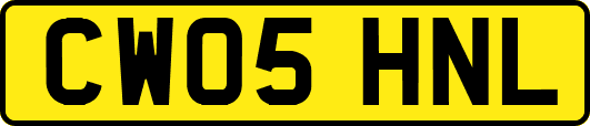 CW05HNL